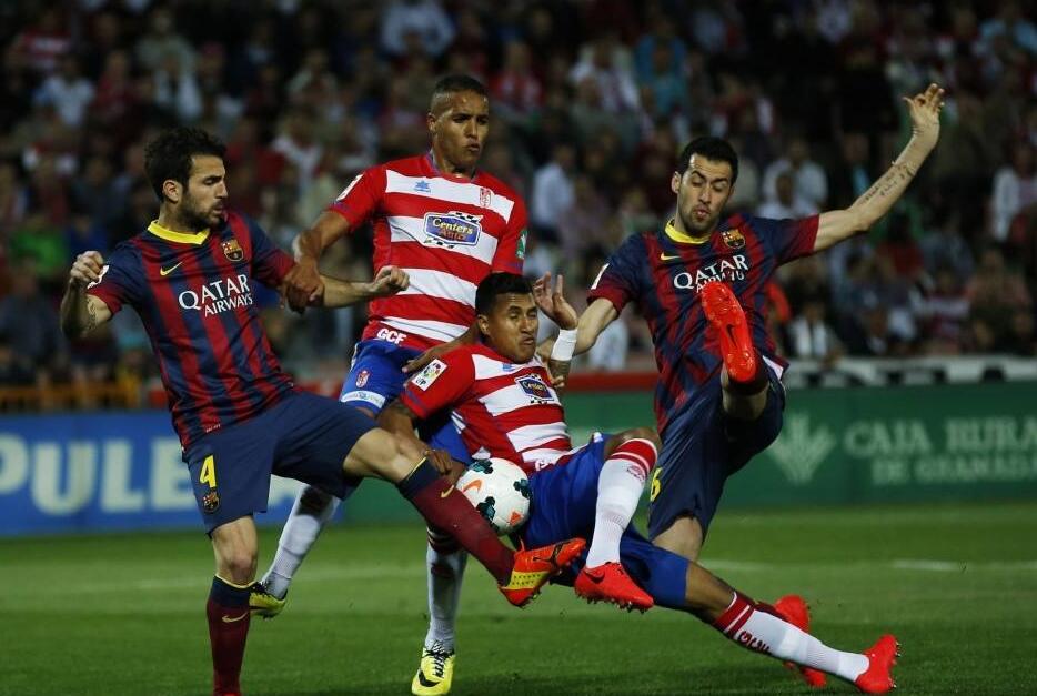 在伯纳乌首 在伯纳乌首